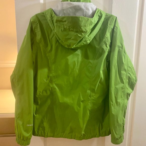 *NOT FOR SALE/SOLD* North Face Hyvent Hooded Windbreaker/Rain Jacket Size S - Picture 3 of 5